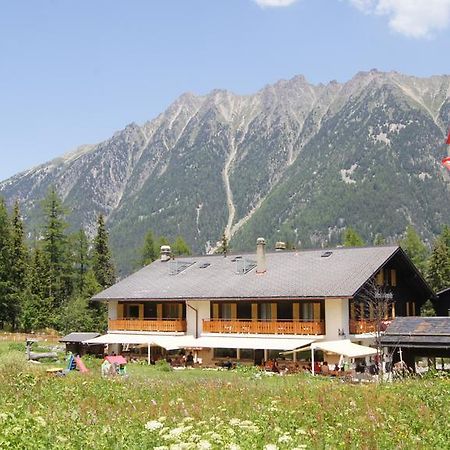 Relais D'Arpette Hotell Champex-Lac Eksteriør bilde