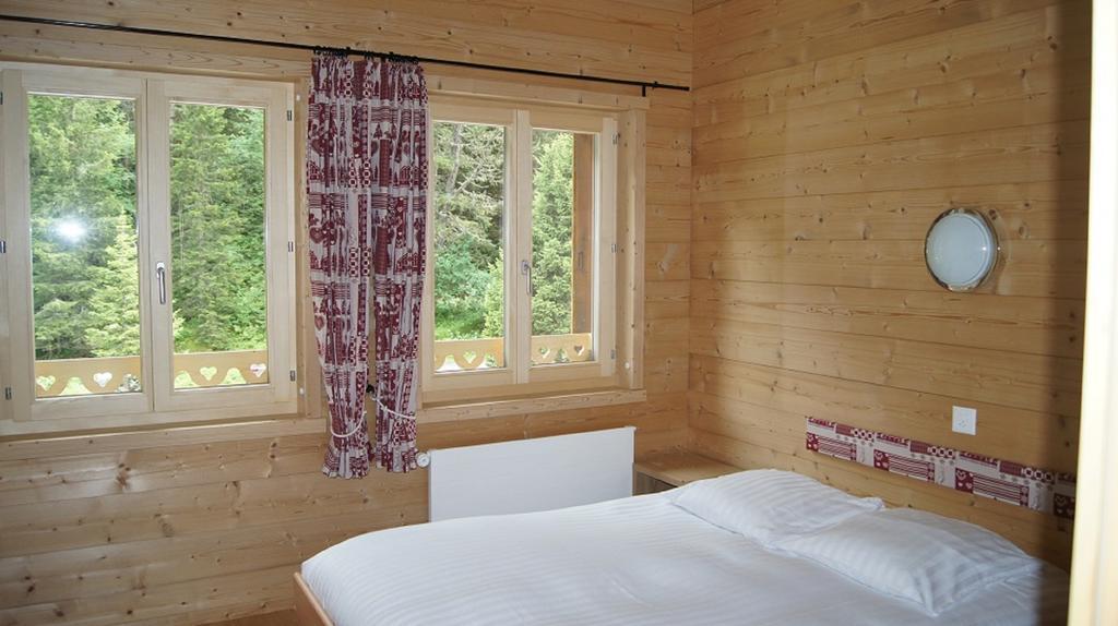 Relais D'Arpette Hotell Champex-Lac Rom bilde