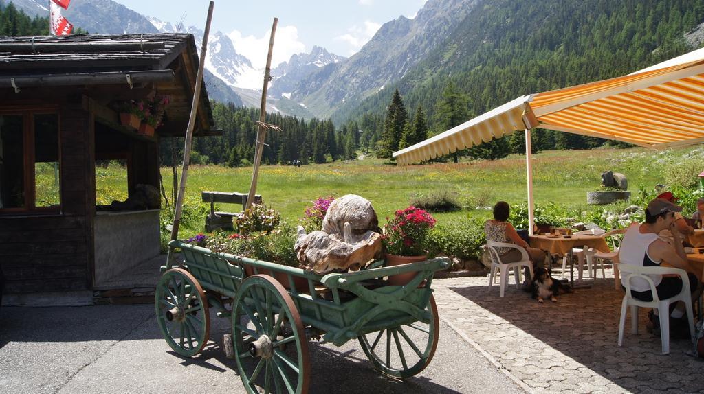 Relais D'Arpette Hotell Champex-Lac Eksteriør bilde
