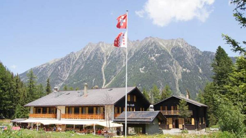 Relais D'Arpette Hotell Champex-Lac Eksteriør bilde
