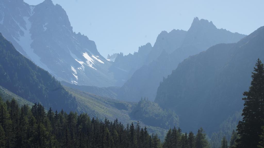 Relais D'Arpette Hotell Champex-Lac Eksteriør bilde